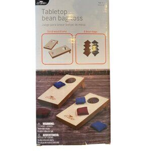 Table Top Cornhole Game